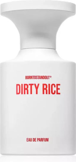Unisex Eau De Parfum Borntostandout Dirty Rice Volume 50 Ml