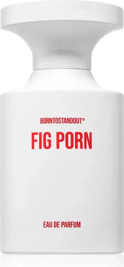 Unisex Eau De Parfum Borntostandout Fig Porn Capacity Ml 100