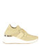 Flatforms Sneakers Beige