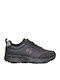 Herren Anatomisch Sneakers Schwarz