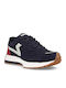 Γυναικεία Ανατομικά Sneakers Μπλε