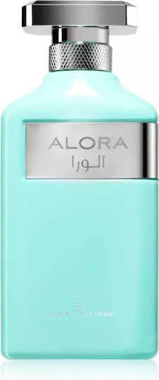 Unisex Perfume Water Ard Al Zaafaran Alora 100 Ml