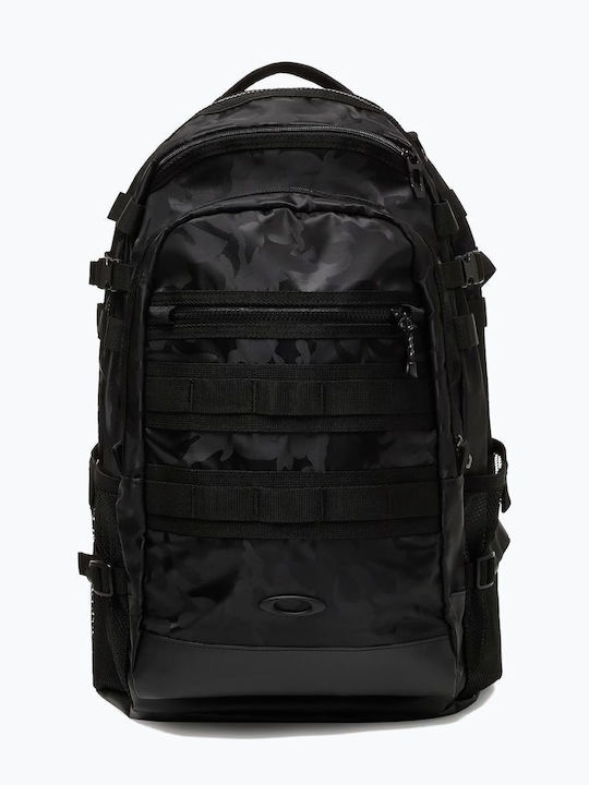 Oakley Backpack Αδιάβροχο 30lt Μαύρο Oakley Backpack Αδιάβροχο 30lt Μαύρο