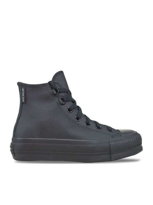 Converse Chuck Taylor All Star Damen Flatforms ...