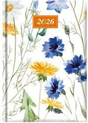 THeofylaktos Dandelion Дневник 2026 Различни Дизайни THeofylaktos Dandelion Дневник 2026 Различни Дизайни