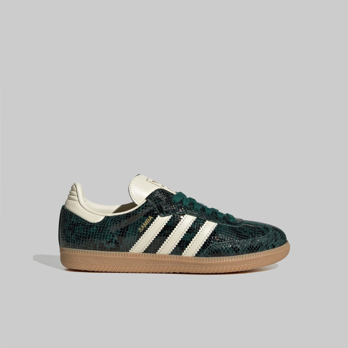 adidas gazelle silver green womens adidas Originals Samba Collapsible main image 1