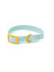 Unicord Guler pentru Câini Color Blocking Simplu 37-43cm M
