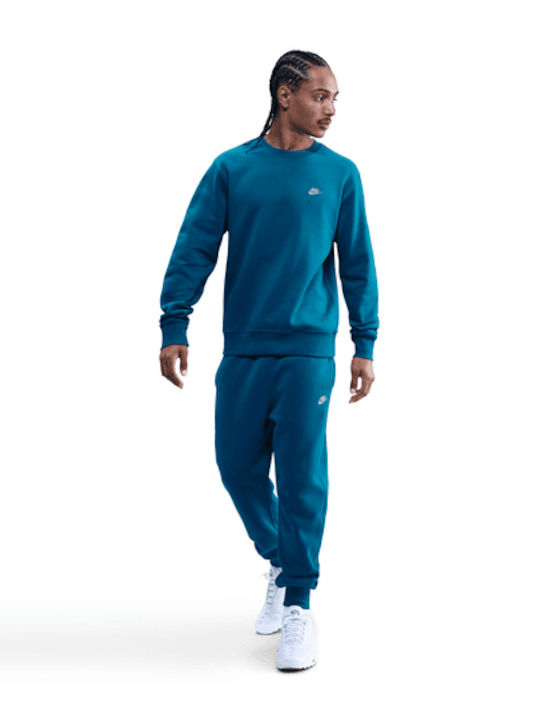 Nike Club Суитшърт Зелен