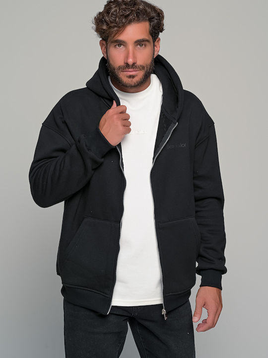 Ben Tailor Daily Layer Суитшърт с Качулка Black