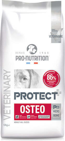 Flatazor Protect 12kg Ξηρά Τροφή Σκύλων με Κοτόπουλο, Ρύζι, Ψάρια, Γαλοπούλα, Χοιρινό, Καλαμπόκι, Μήλο και Πάπια