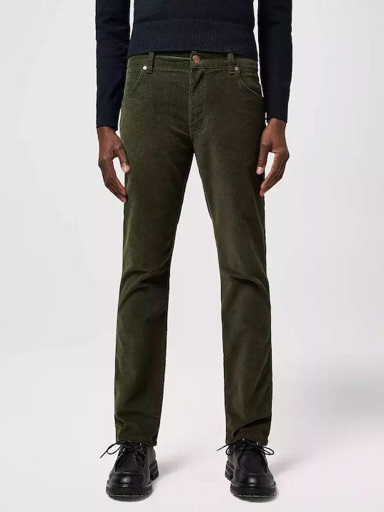 Wrangler Greensboro Παντελόνι Ελαστικό σε Ίσια ...