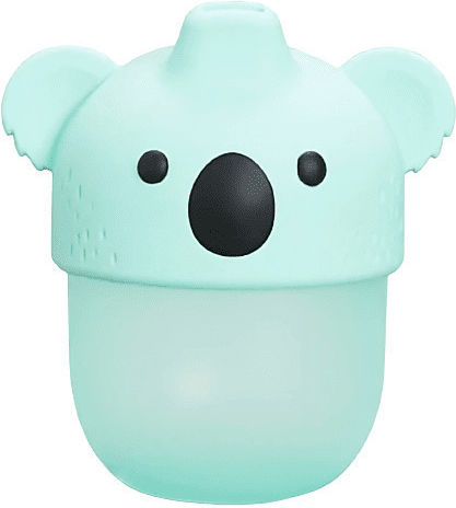 Munchkin Toddler Soft Touch Cup Made of Green Plastic 236ml for 9m+