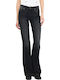 Beat Women's Jean Trousers Black