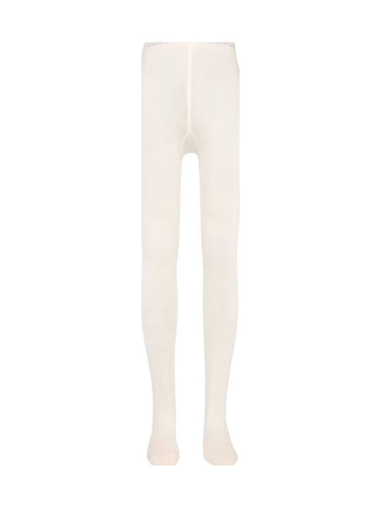 Ewers Kinderstrumpfhose Ecru