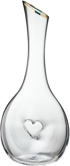 Georgiou Glas Transparent 1Stück Georgiou Glas Transparent 1Stück