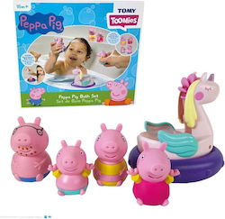 Peppa Pig Jucărie de baie pentru 18++ luni