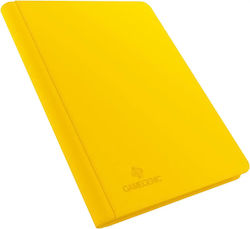 Gamegenic Binder 9-Pocket Standard Size Κίτρινο