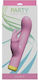 Party Color Toys Doppelter Vibrator 16.6cm Rosa