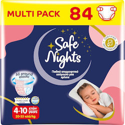 Safe Nights για 20-35kg 84τμχ