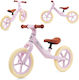 HyperMotion Kinderlaufrad Rosa