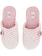 Winter Women's Slippers Pink