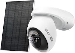 TP-LINK Tapo C660 KIT v1 IP Waterproof Camera Wi-Fi 4K TP-LINK Tapo C660 KIT v1 IP Waterproof Camera Wi-Fi 4K