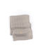 Bamboom Blanket Nursery Swaddling Blankets Knitted Brown 100x75cm