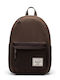 Herschel Класическа Раница 20л Кафява