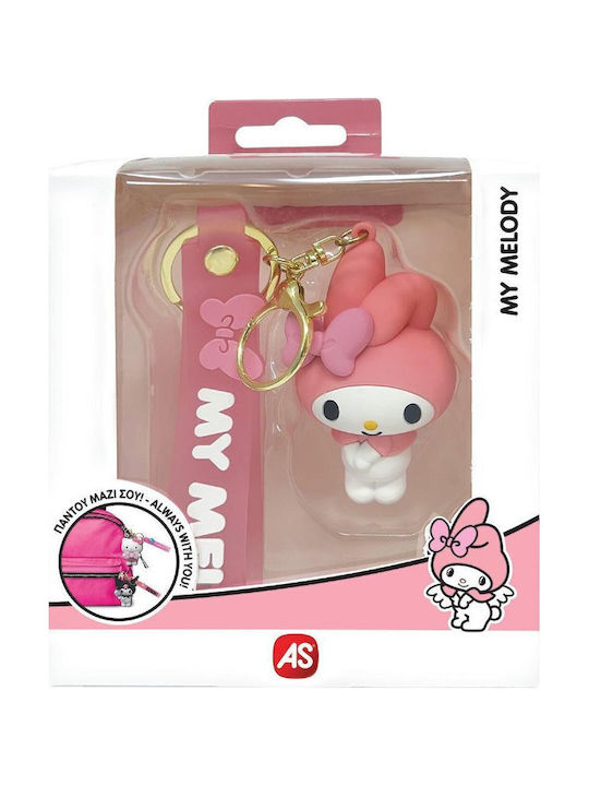 Sanrio Hello Kitty Friends My Melody Μπρελόκ Βρ...