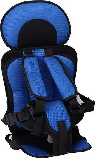Keep Me Safe Baby Car Seat Blue-Black