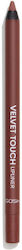 Gosh Velvet Touch Creion de buze 013 Americano