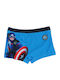 Marvel Kinder Badeanzug Badeshorts Light Blue