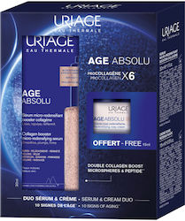 Uriage Age Absolu Σετ Περιποίησης για Αντιγήρανση Uriage Age Absolu Σετ Περιποίησης για Αντιγήρανση