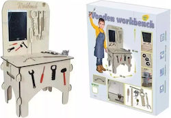 3ToysM Wooden Construction Toy