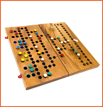 Board Game Barricade (Φράγματα) for 2-4 Players 6+ Years Old 1572615696 Paradise Waterfalls