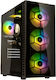 Vengeance Overlord-V2 Gaming Desktop PC (Ryzen 7-5700X/32GB DDR4/1TB SSD/GeForce RTX 5060/No OS)