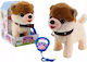 Lean Toys Plüschhund