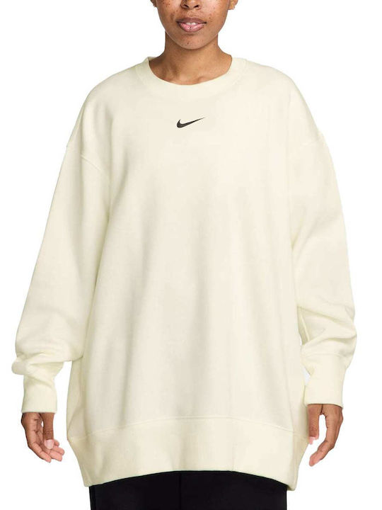 Nike Sportswear Women's Sweatshirt White