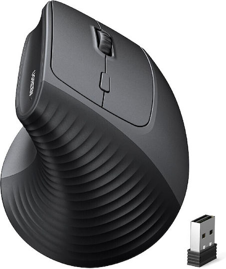 Ugreen M571 Wireless Ergonomic Bluetooth Mouse Black