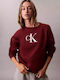 Women's Sweatshirt Red