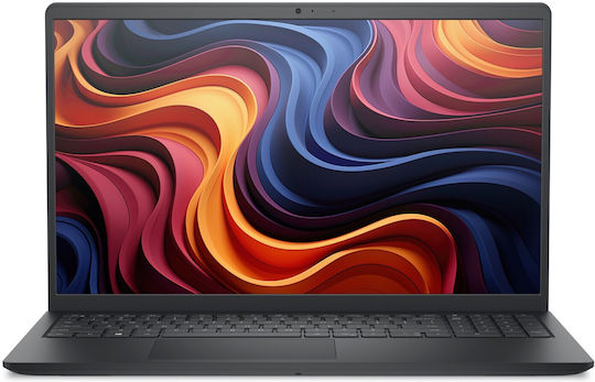 Dell DC15255 15.6" FHD (Ryzen 7-7530U/16GB/1TB SSD/W11 Pro) (International English Keyboard)