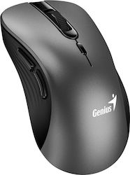Genius Ergo 8100S Ασύρματο Ποντίκι Iron Grey