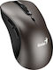 Genius Ergo 8100S Wireless Mouse Champagne Tita...