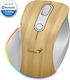 Genius Ergo 9000S Wireless Ergonomic Mouse Pine...