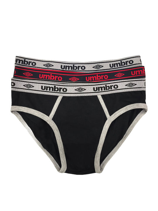 Herren Slips Colorato 3Packung