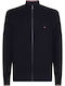 Men's Cardigan Blue