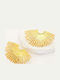 Charmy Earrings made of Steel Gold Plated