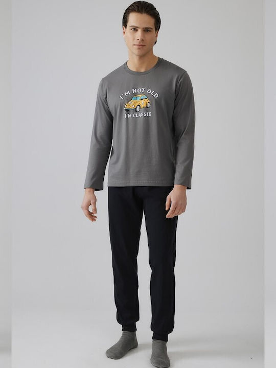 Minerva Dark grey