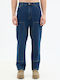 Men's Jeans Pants Blue