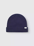 Gabba Beanie Unisex Beanie Gestrickt in Marineb...